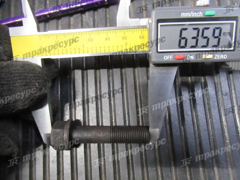 Болт шатунный 490B-04009В