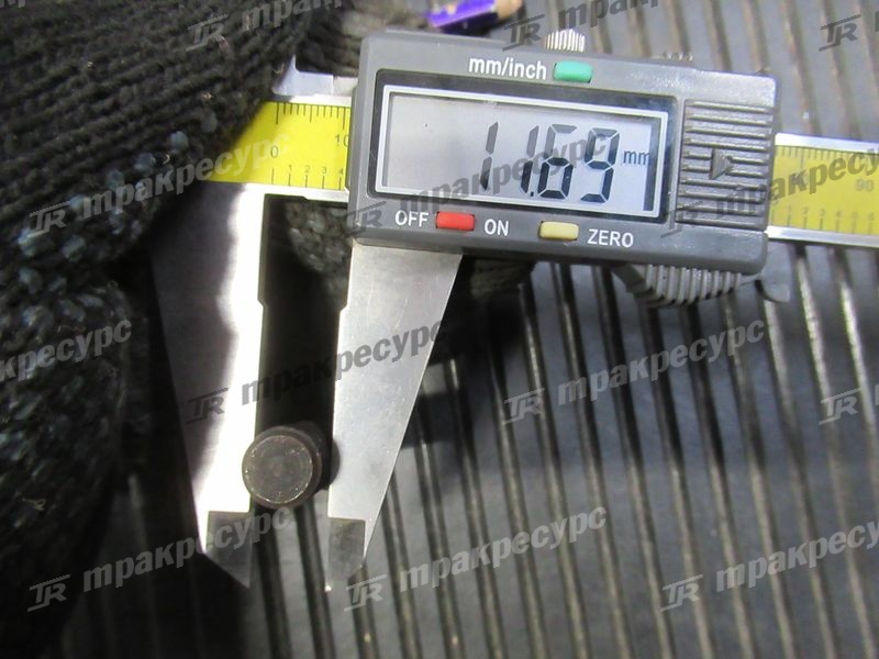 Болт шатунный 490B-04009В