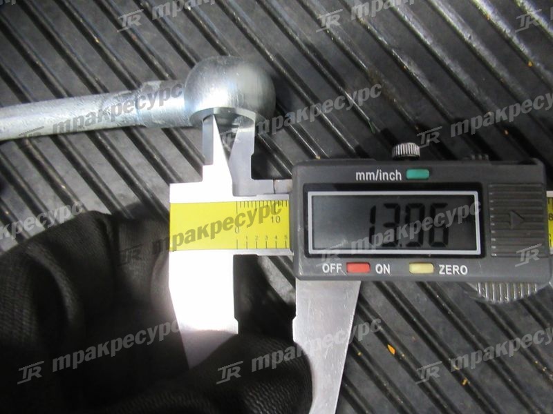 Трубка топливная 6102.13.160