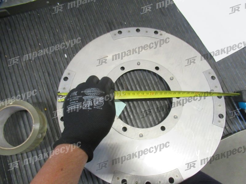 Диск АКПП XKBT444