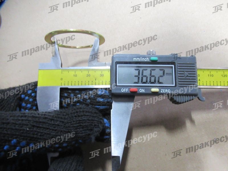 Комплект регулировочных шайб 3EB-71-00050