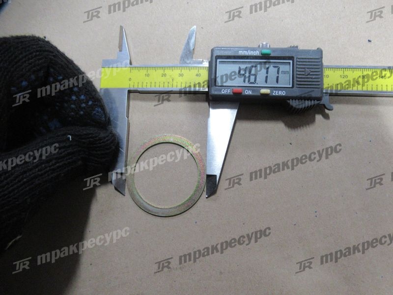 Комплект регулировочных шайб 3EB-71-00050