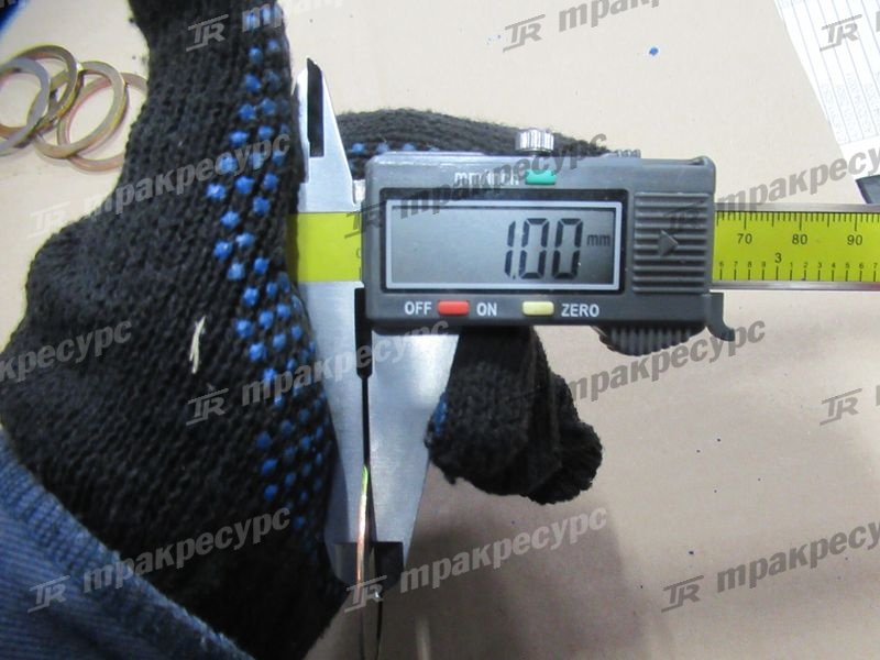 Комплект регулировочных шайб 3EB-71-00050