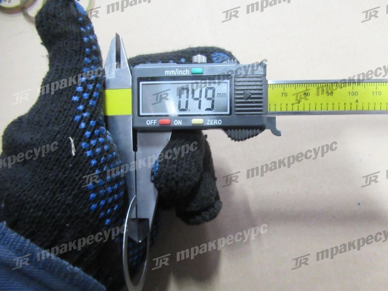 Комплект регулировочных шайб 3EB-71-00050