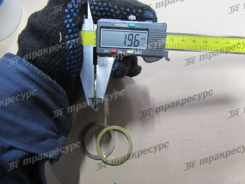 Комплект регулировочных шайб 3EB-71-00050