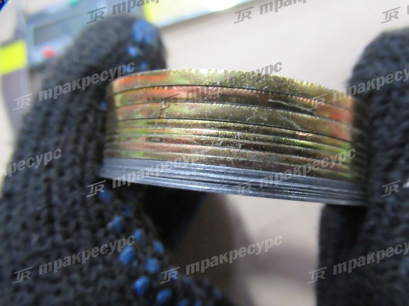 Комплект регулировочных шайб 3EB-71-00050