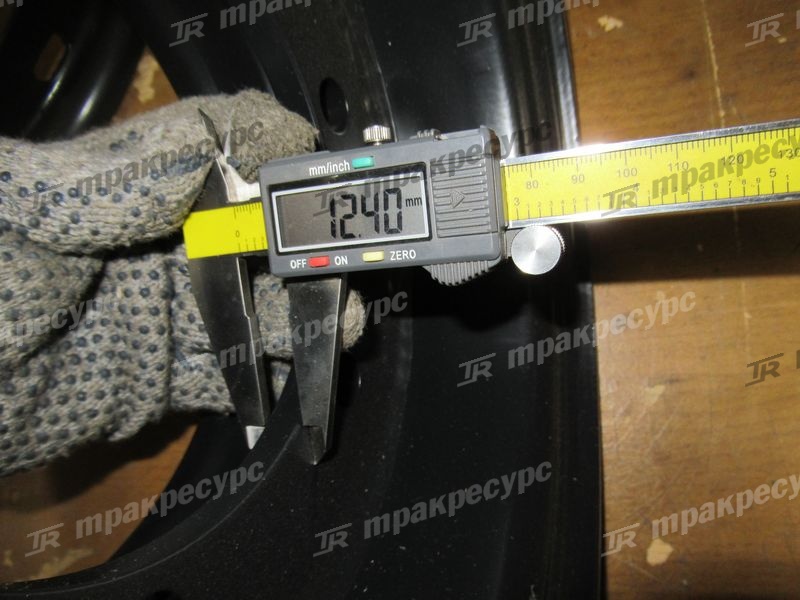 Диск колесный 44590-10740-71