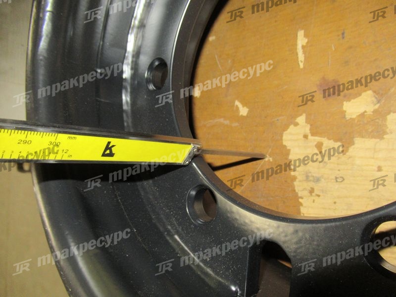 Диск колесный 44590-10740-71