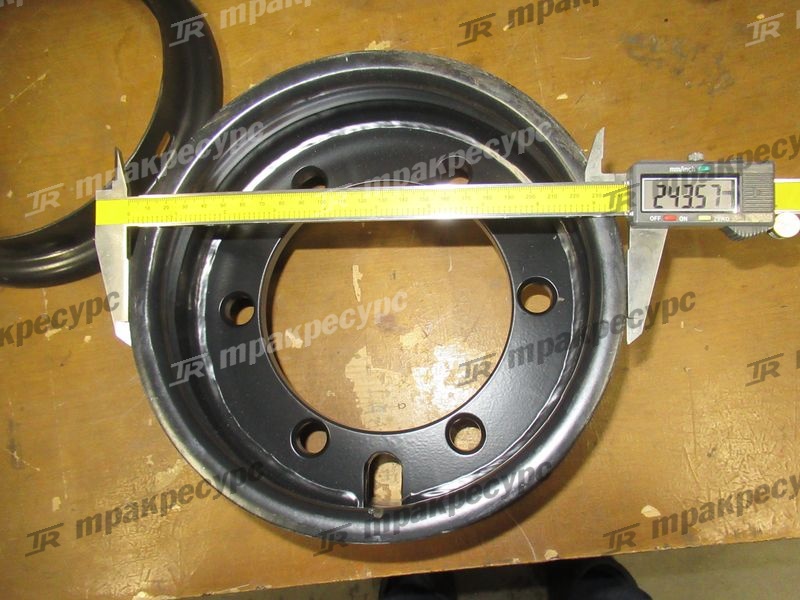 Диск колесный 44590-10740-71