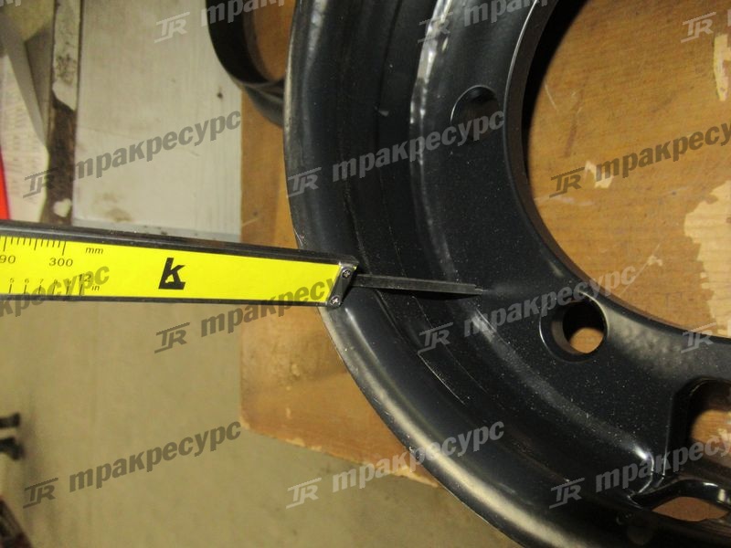 Диск колесный 44590-10740-71