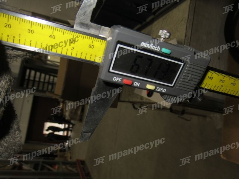 Диск колесный 44590-10740-71