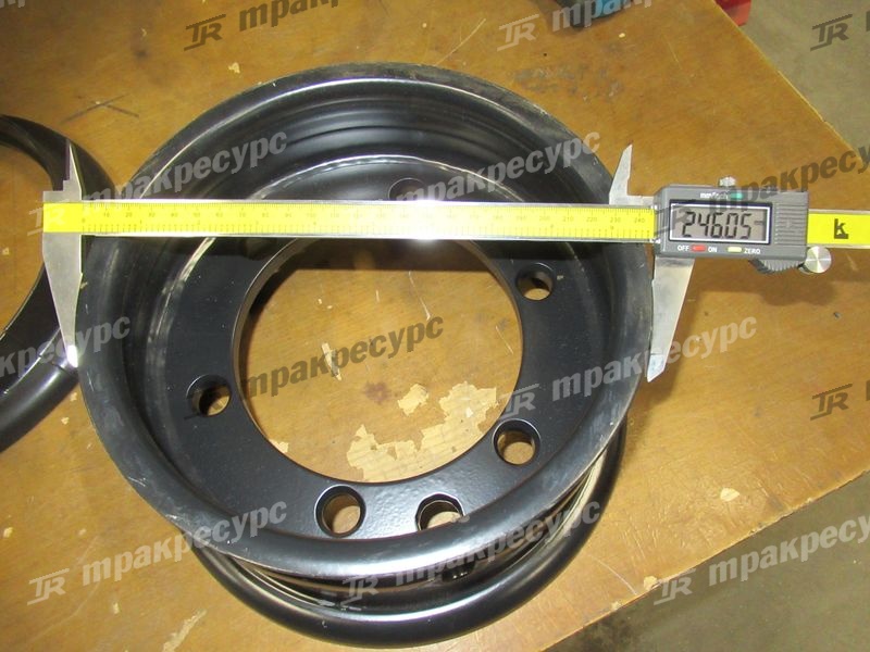 Диск колесный 44590-10740-71