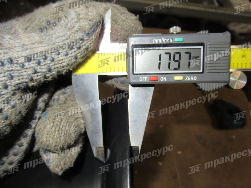 Диск колесный 44590-10740-71