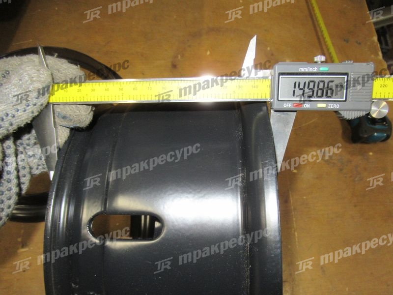 Диск колесный 44590-10740-71