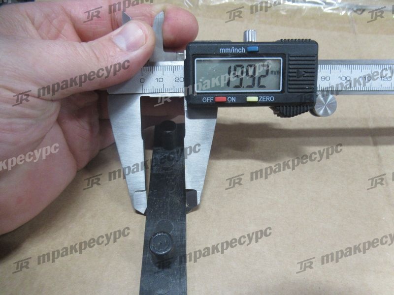 Пластина фрикционная N30M300000014000