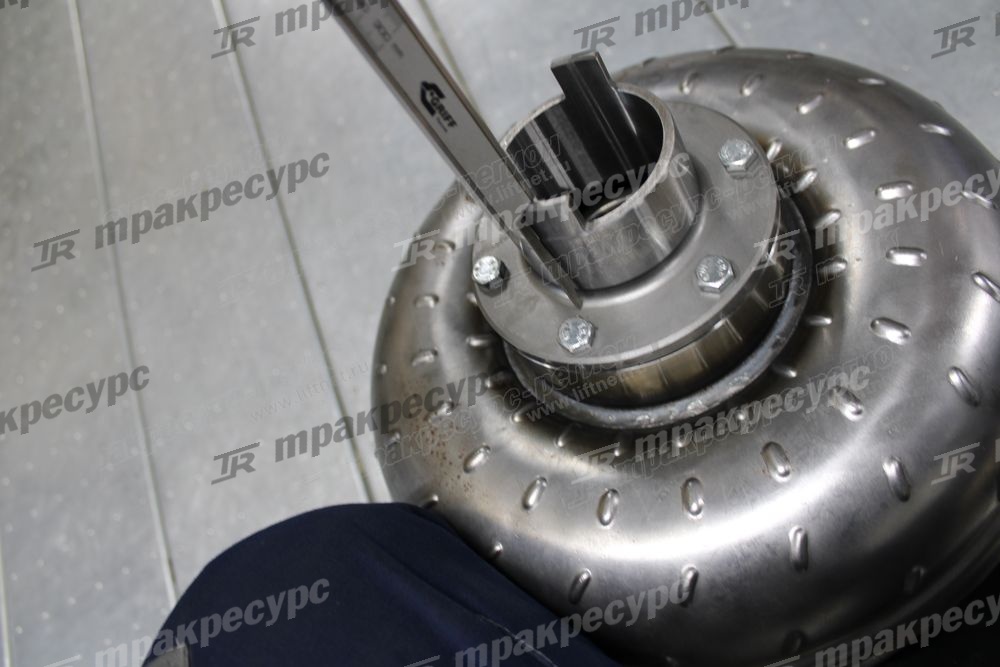 Гидротрансформатор YJH315