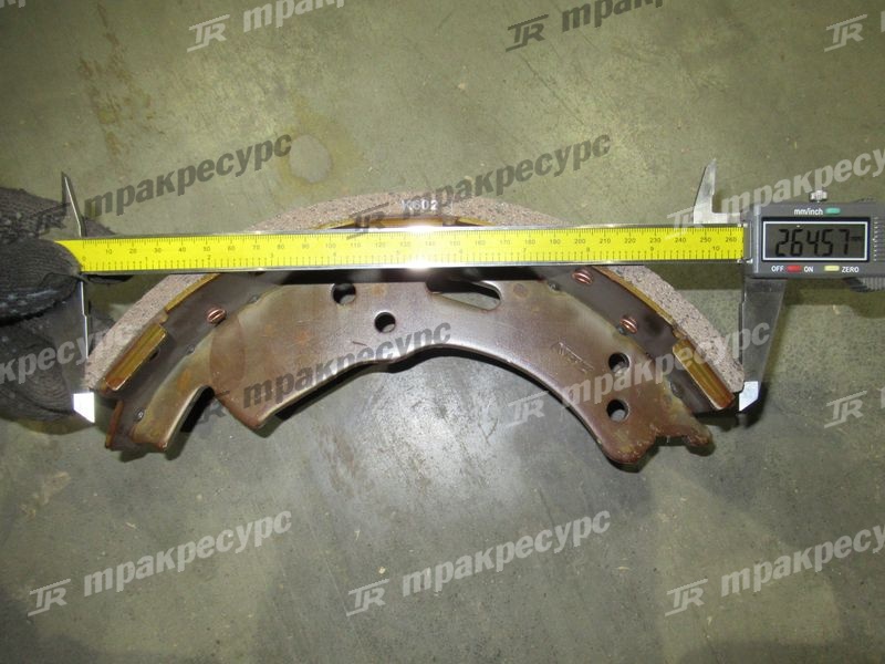 Комплект тормозных колодок CK21320873013