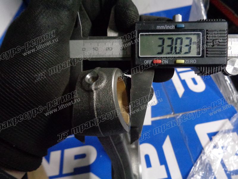 Шатун двигателя A-12100-0W802