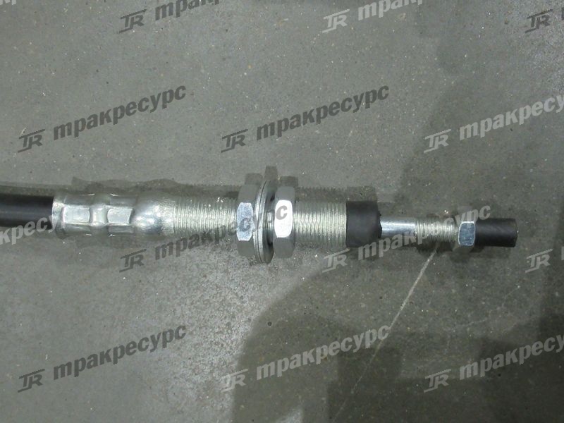 Трос стояночного тормоза XG955