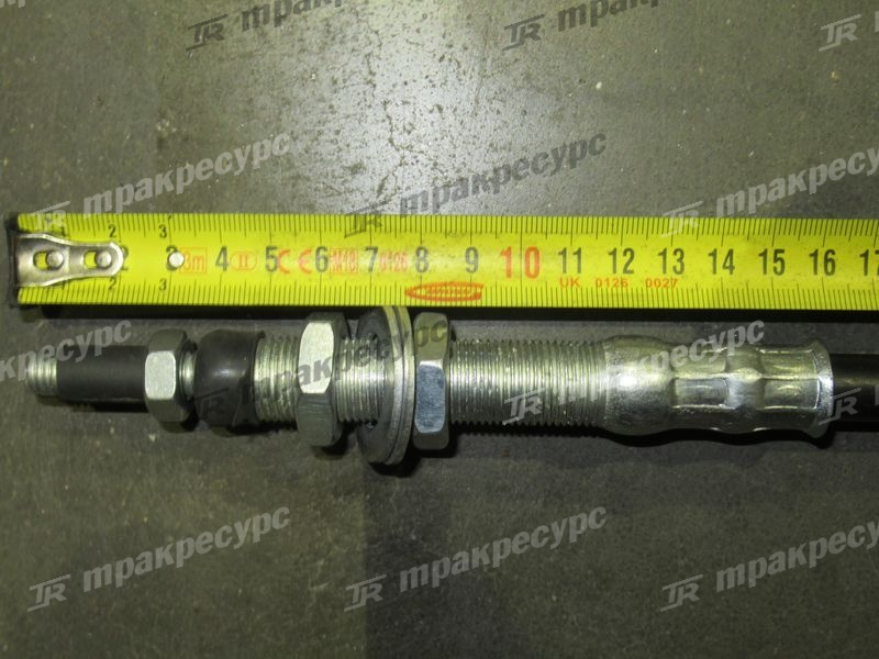 Трос стояночного тормоза XG955