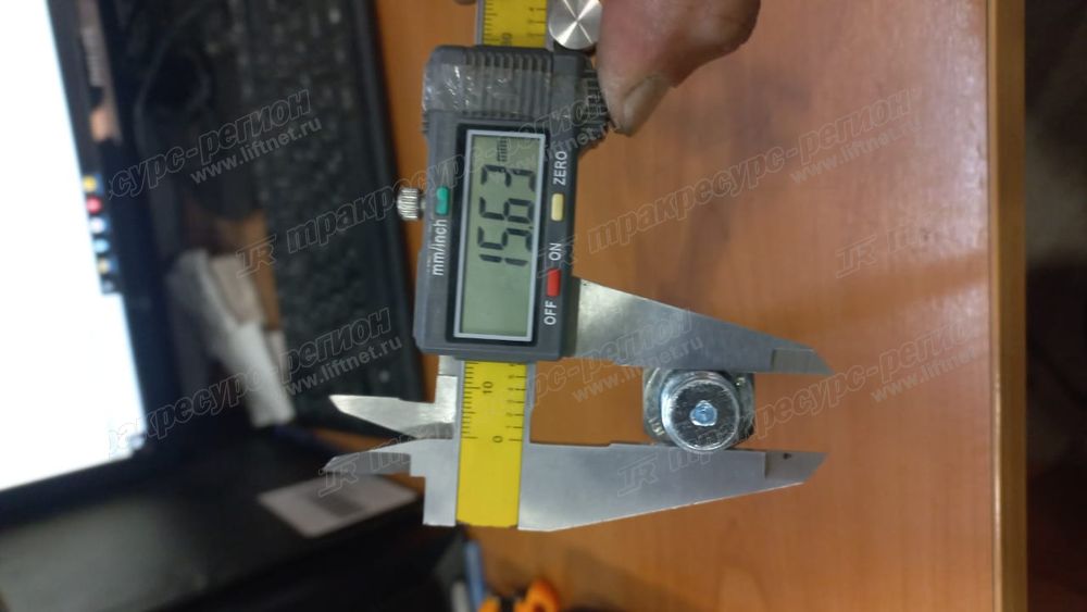 Болт анкерный 3EB-T2-22410