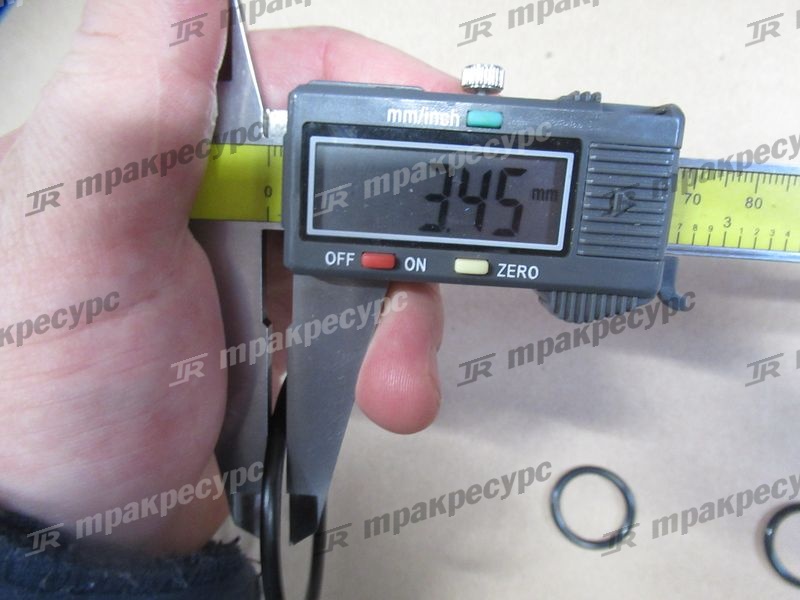 КБЧ цилиндра подъема боковой VFM300 "Heli" CPD15