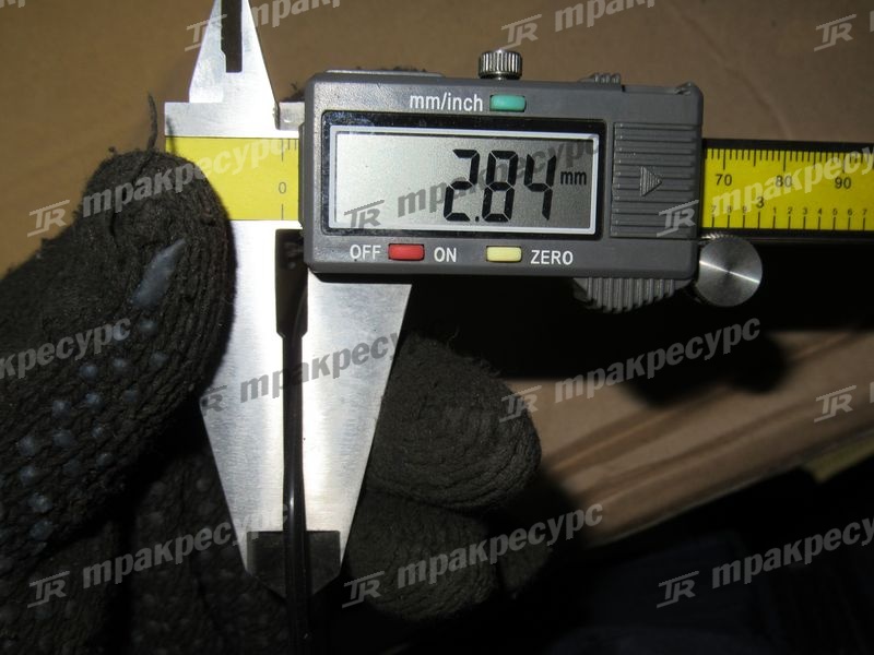 КБЧ цилиндра подъема стрелы 10C1083