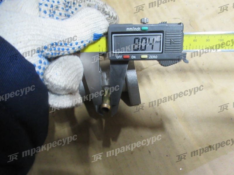 Патрубок 16304-78150-71