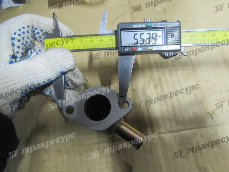 Патрубок 16304-78150-71