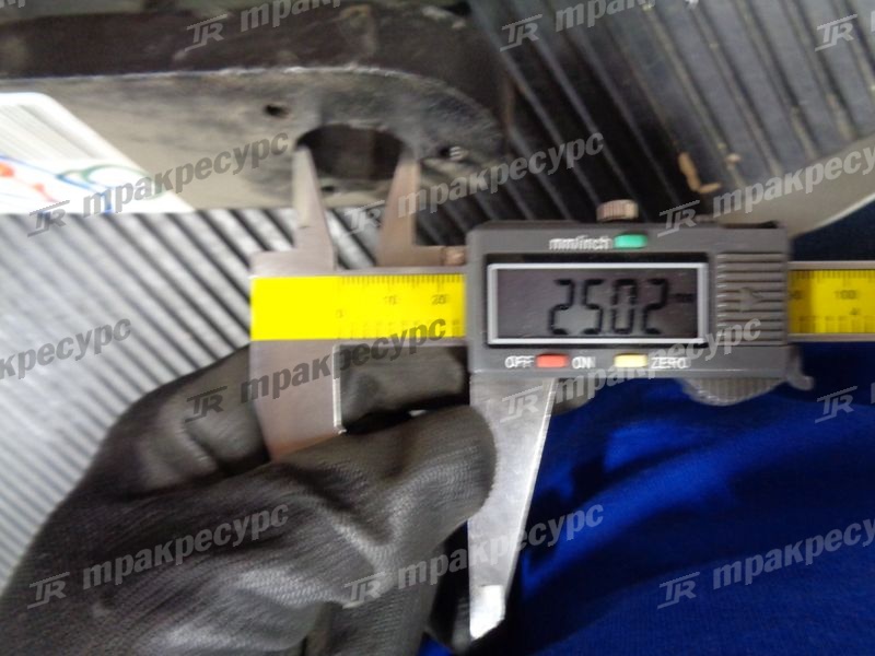 Серьга правая CPCD100RD