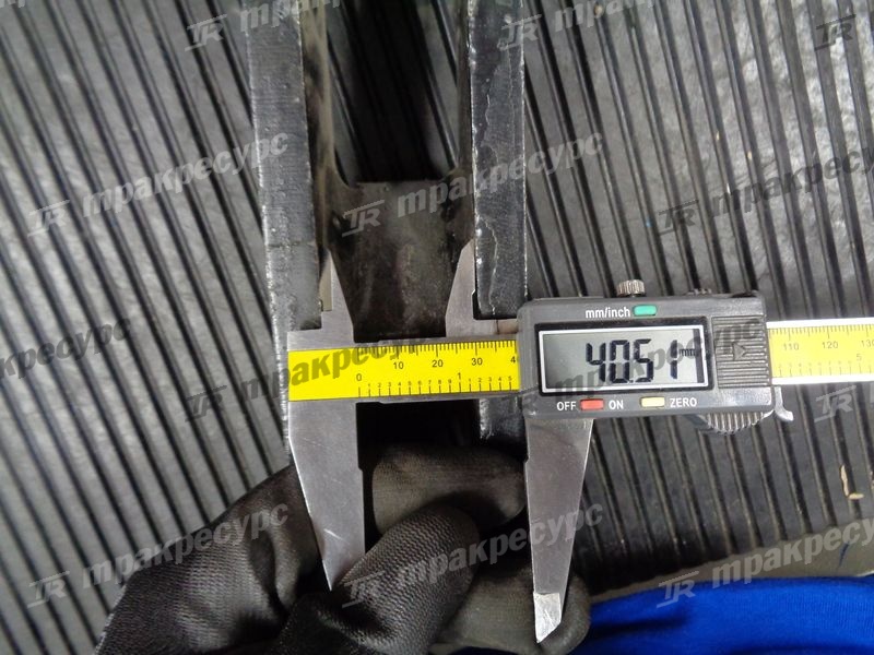 Серьга правая CPCD100RD