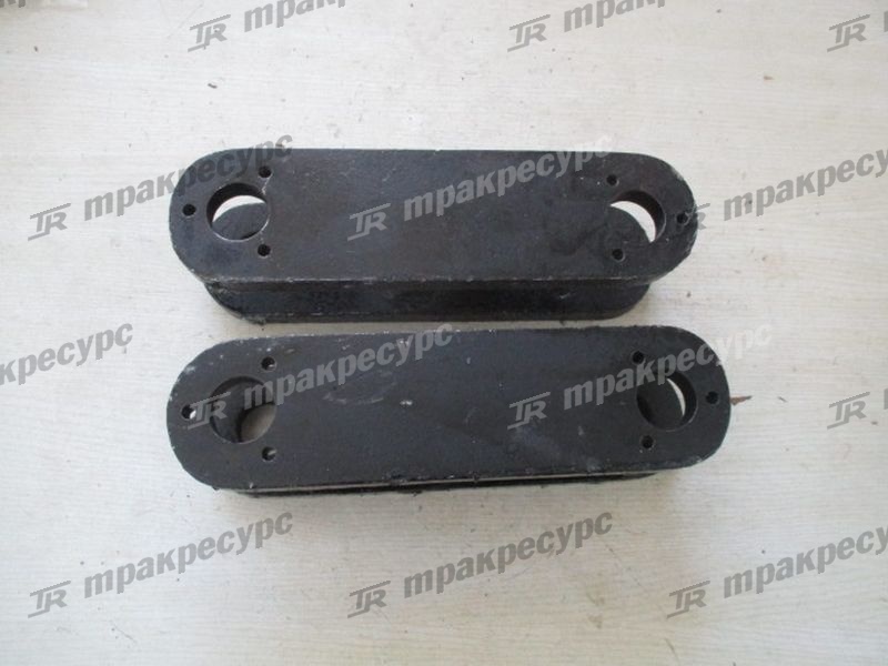Серьга левая CPCD100RD