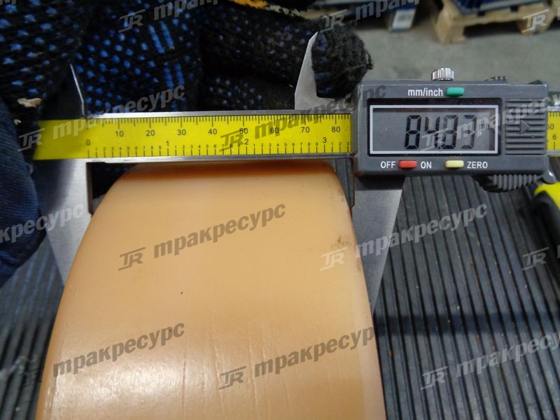 Колесо опорное 146855