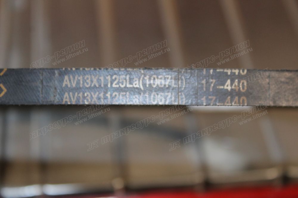 Ремень вентилятора SDLG936L