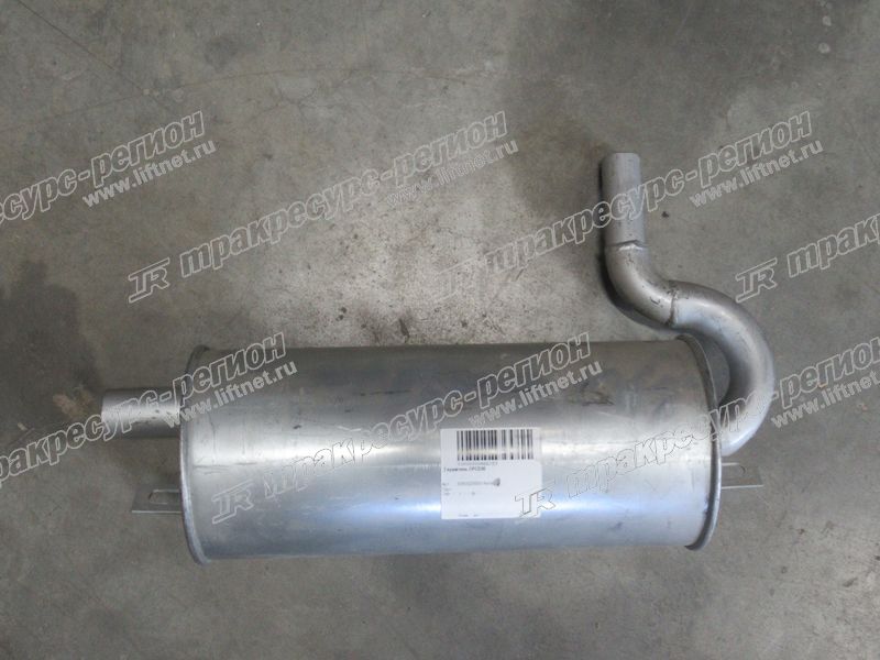 Глушитель CPCD30DB