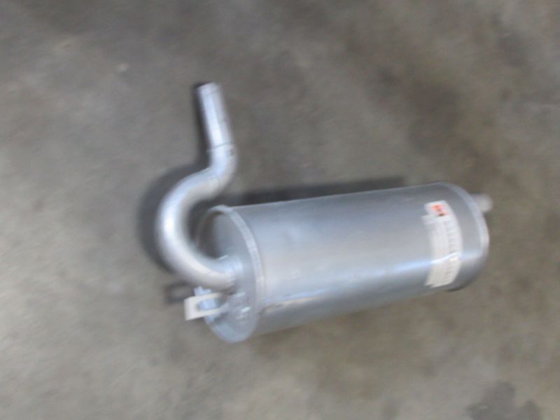 Глушитель CPCD30DB
