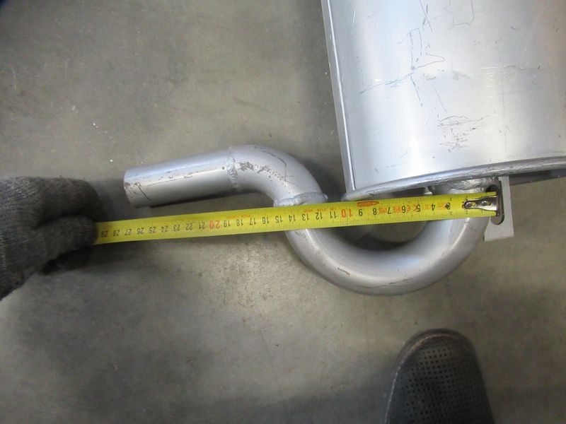 Глушитель CPCD30DB