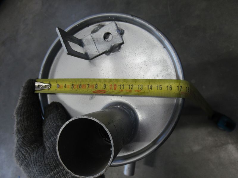 Глушитель CPCD30DB