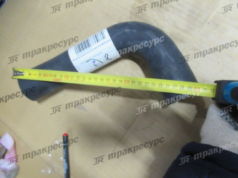 Патрубок радиатора верхний CPCD80/90/100CD