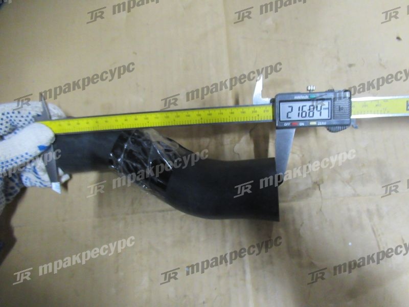 Патрубок радиатора нижний CPCD80/90/100CD