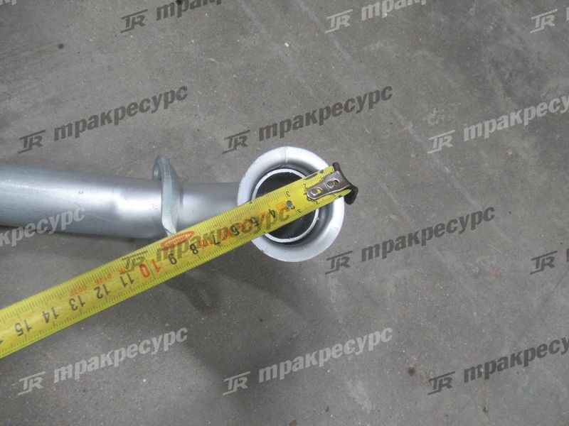Патрубок выхлопной системы 17401-16620-71