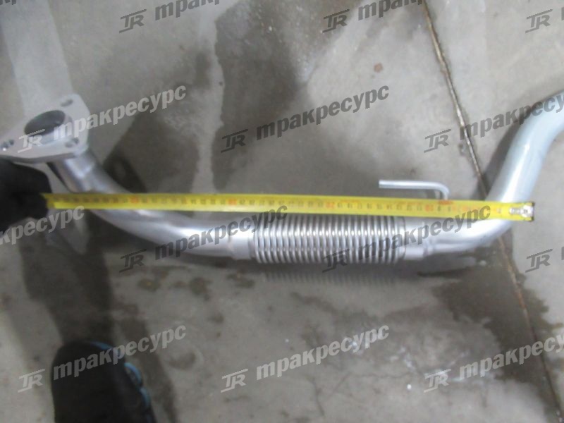 Патрубок выхлопной системы 17401-16620-71