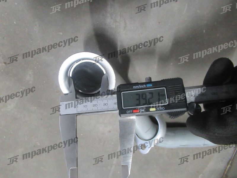Патрубок выхлопной системы 17401-16620-71