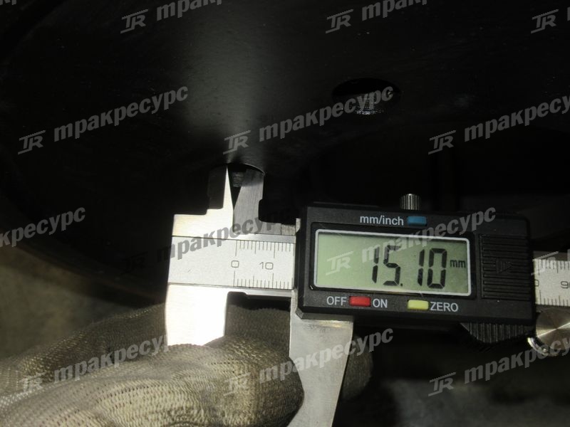 Колесо ведущее 51331328