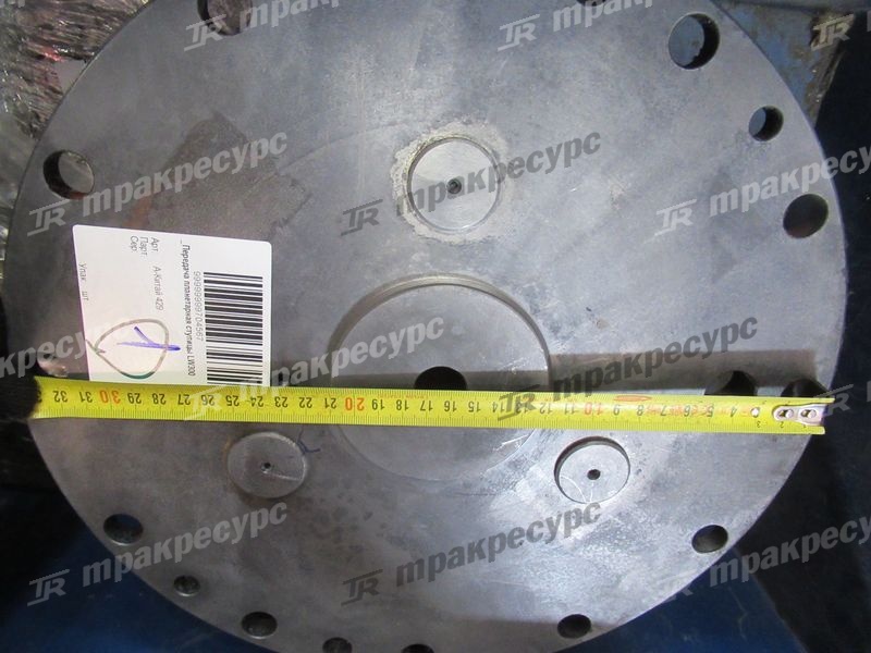 Передача планетарная ступицы LW300
