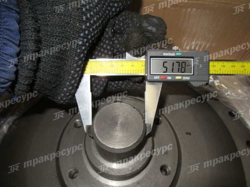 Гидротрансформатор 955H/HR