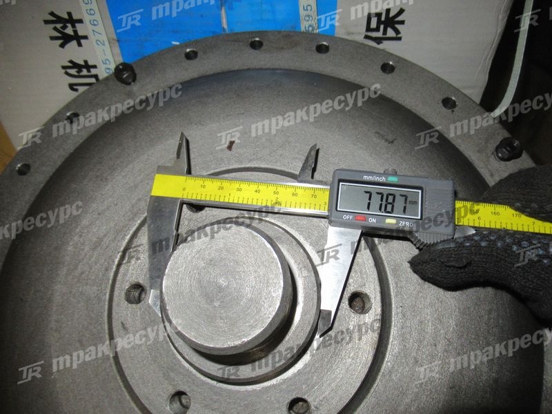 Гидротрансформатор 955H/HR
