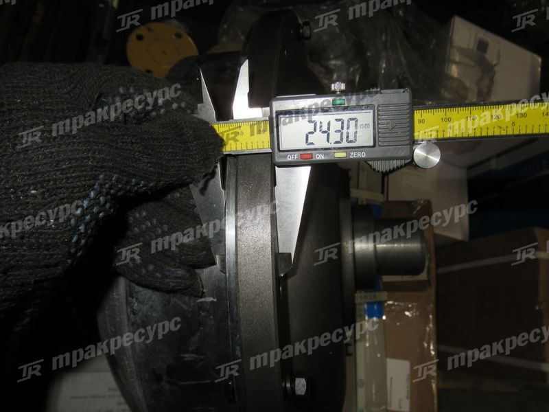 Гидротрансформатор 955H/HR