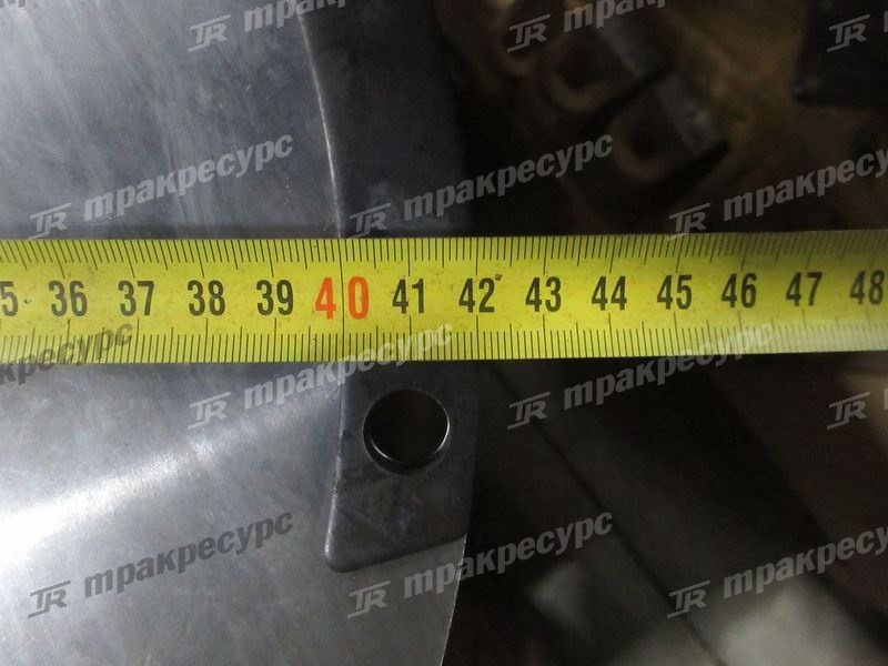 Гидротрансформатор 955H/HR