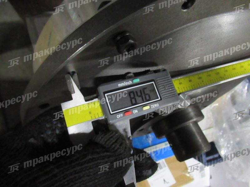 Гидротрансформатор 955H/HR